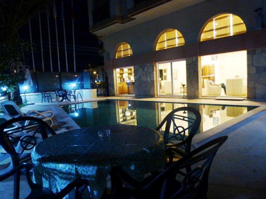 Belek Park Hotel Chambre photo