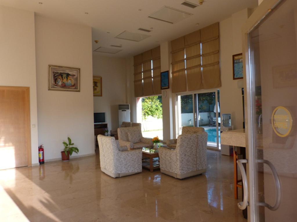 Belek Park Hotel Extérieur photo