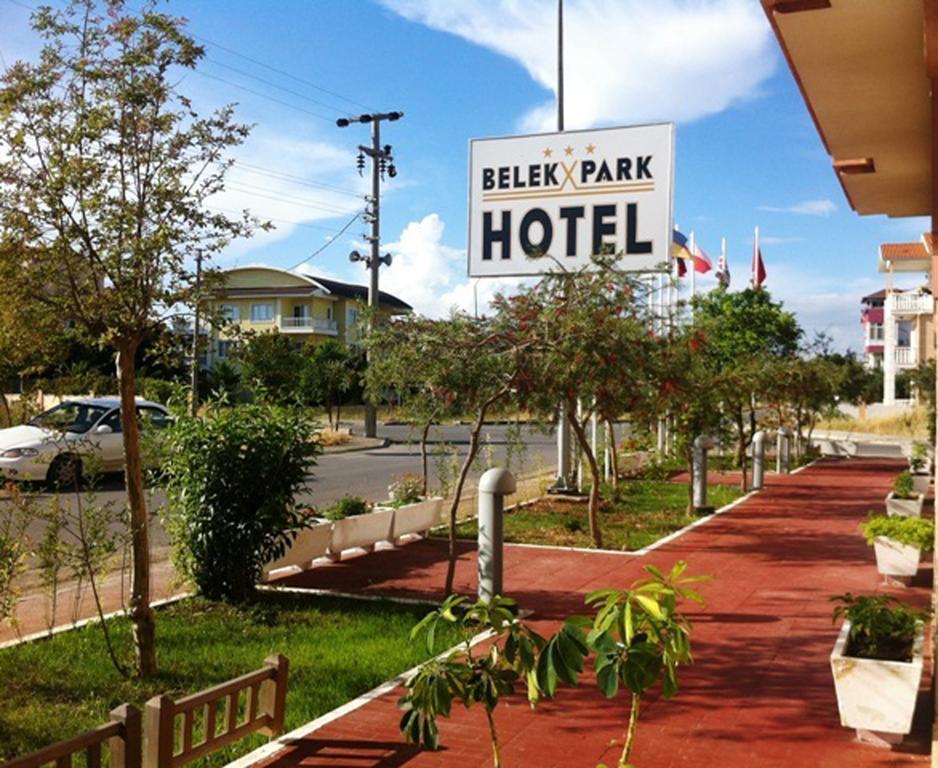 Belek Park Hotel Extérieur photo