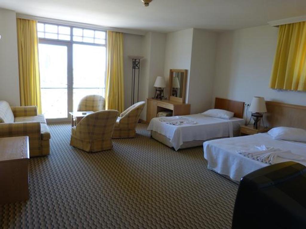 Belek Park Hotel Extérieur photo