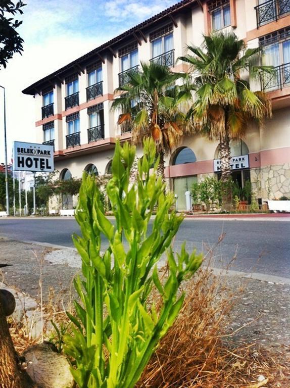 Belek Park Hotel Extérieur photo