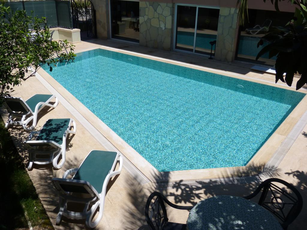 Belek Park Hotel Extérieur photo