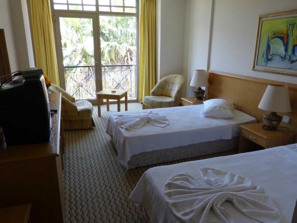 Belek Park Hotel Extérieur photo