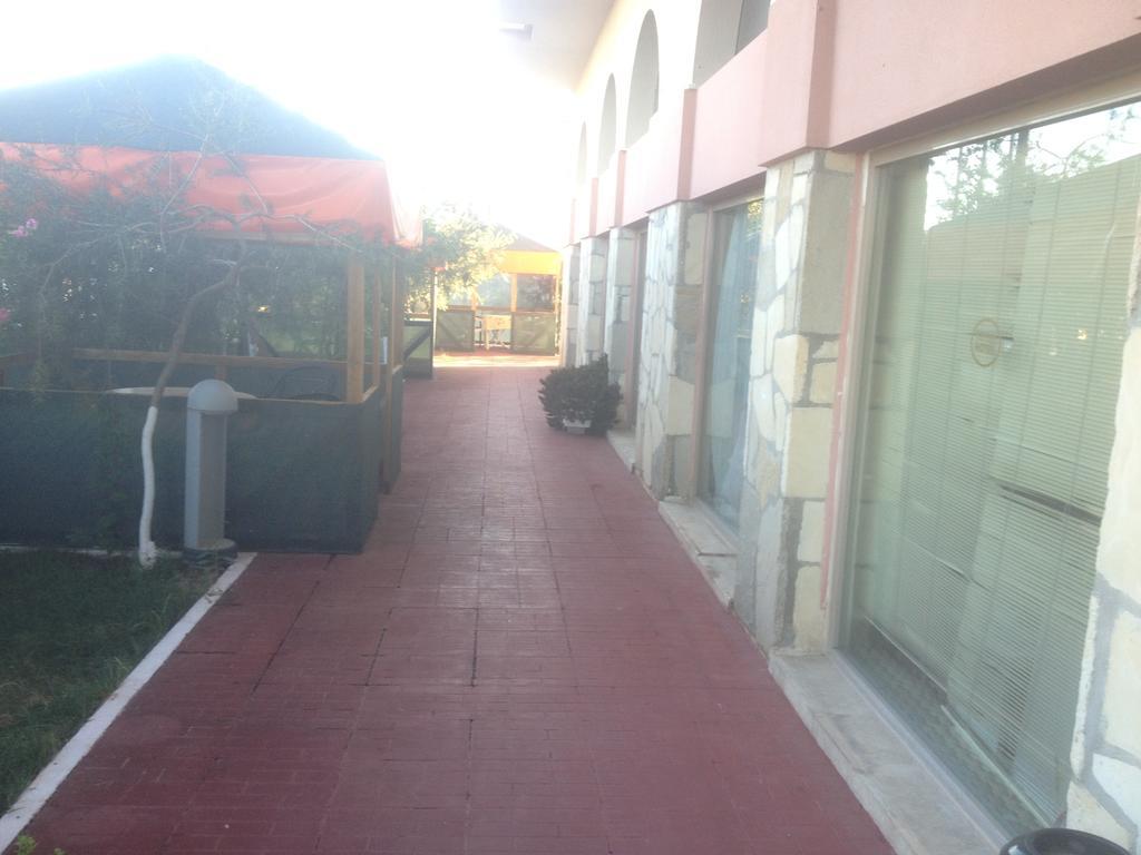 Belek Park Hotel Extérieur photo