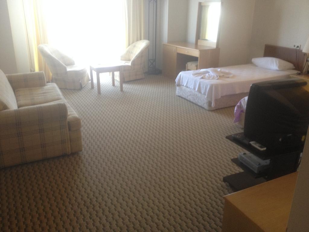 Belek Park Hotel Extérieur photo