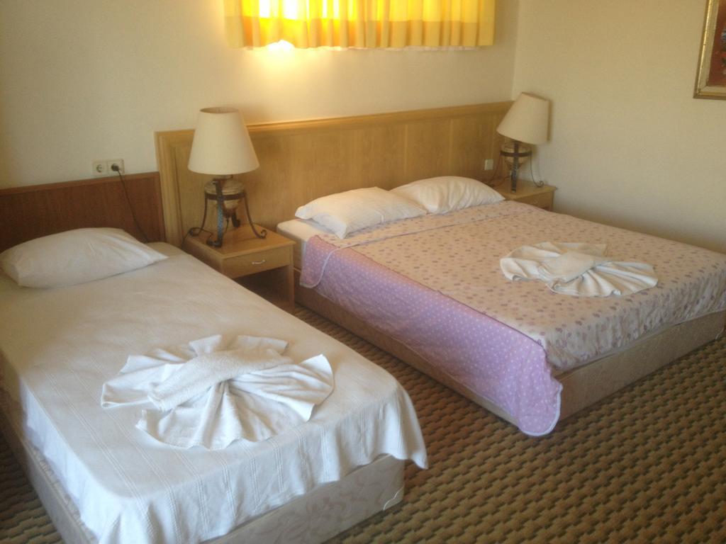 Belek Park Hotel Extérieur photo